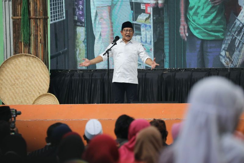 Muhaimin Iskandar tegaskan komitmen perjuangkan kesejahteraan rakyat