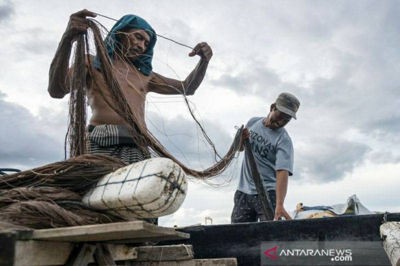 DKP: 17.274 rumah tangga nelayan di Sulteng hidup miskin