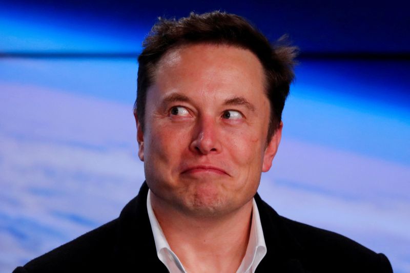 Elon Musk resmi beli Twitter seharga Rp634 triliun