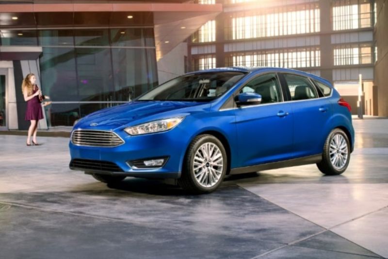 Ford hentikan produksi Focus dan Fiesta