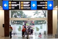Kedatangan pemudik di Terminal Bus Purwokerto masih landai