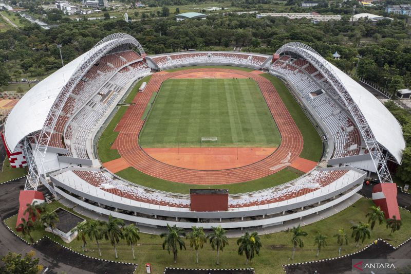 Kesiapan stadion Piala Dunia U-20 2023 akan ditinjau ulang