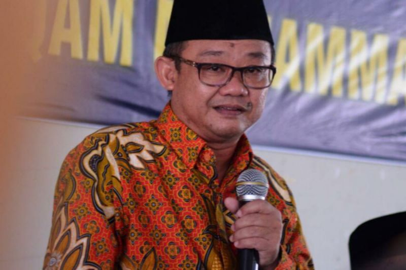 Mu'ti: Kehadiran Sriyatin di sidang isbat tak wakili PP Muhammadiyah