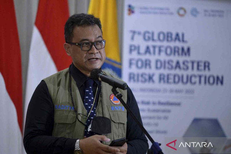 Pemerintah tak terapkan sistem perjalanan khusus delegasi GPDRR Bali