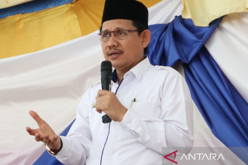 Rektor UIN Palu: Ramadhan momentum untuk kembali pada Al Quran