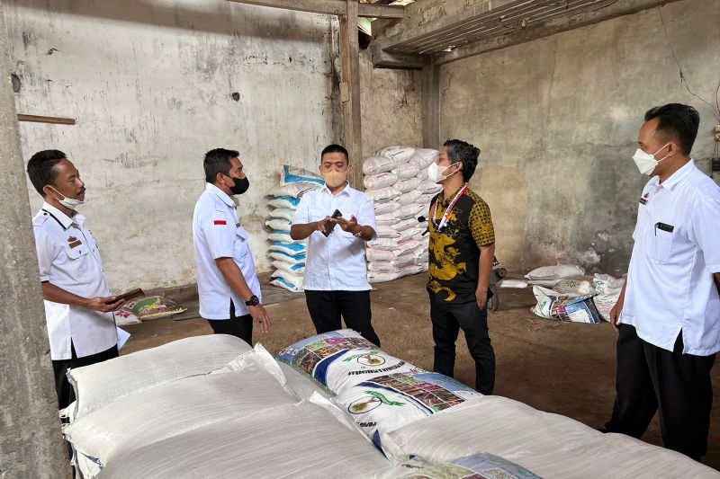 Satgasus Tipikor Polri pantau distribusi minyak dan pupuk di Lampung