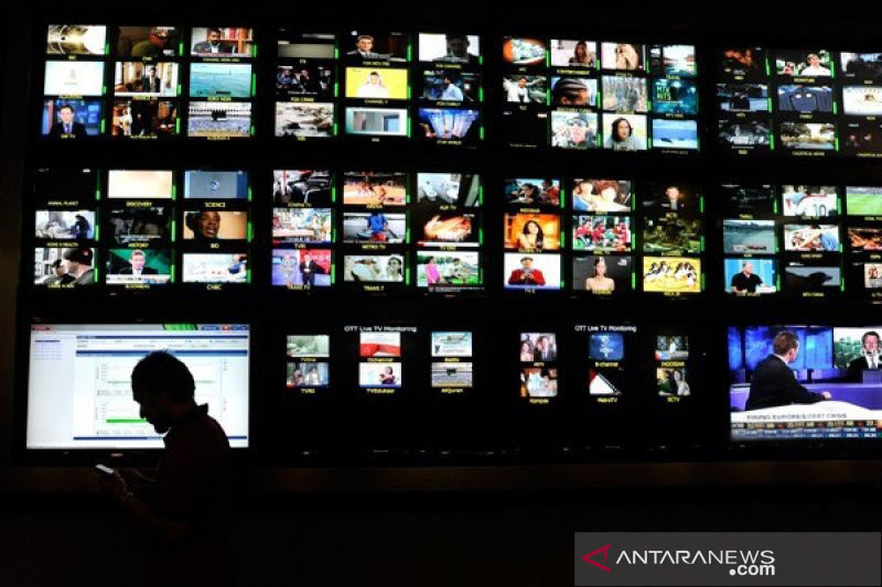Siaran TV analog di Kepulauan Riau mulai dihentikan 30 April 2022