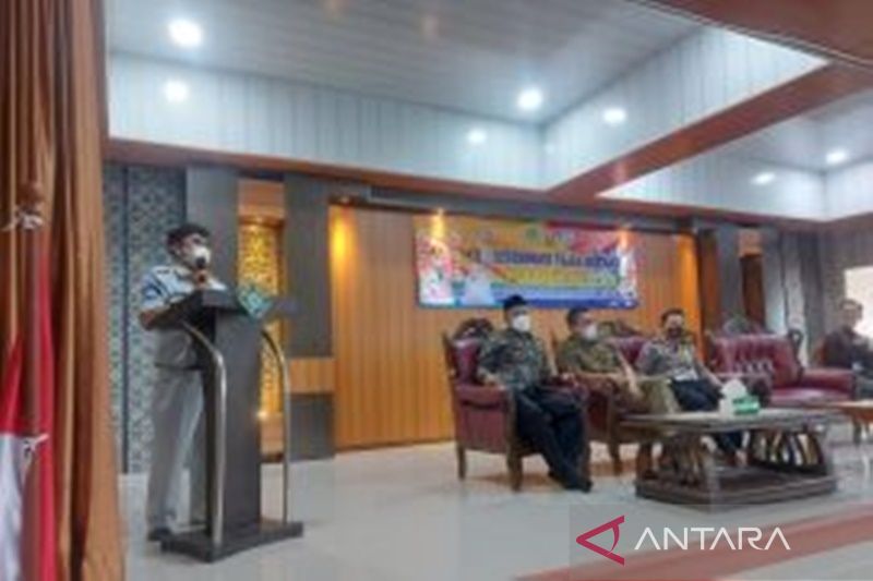Tim Pembina Samsat Banten sosialisasikan pajak daerah pada guru