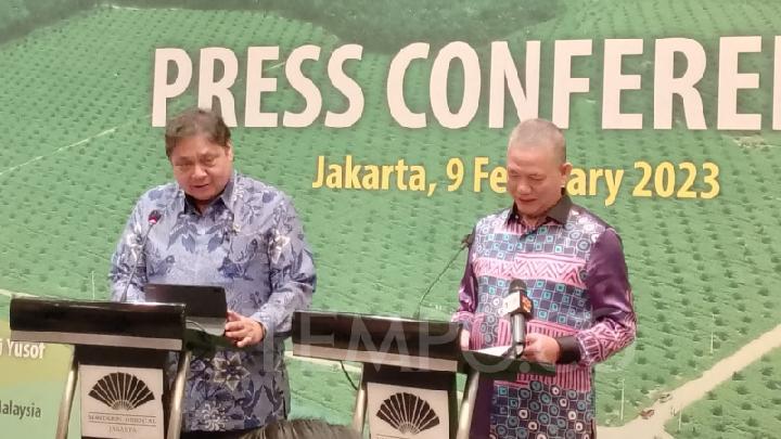 Indonesia Serahkan Kepemimpinan CPOPC 2023 ke Malaysia